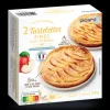 2 tartelettes fines aux pommes*Picard Discount