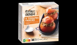 4 tomates farcies*Picard Discount