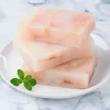 4 tranches de filet de colin d'Alaska MSC*Picard Hot
