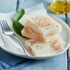 4 tranches de filets de cabillaud MSC, sans arête*Picard