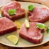 4 tranches de thon albacore, qualité sans arête*Picard