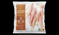 Aiguillettes de poulet, 7 à 11 pièces*Picard Best