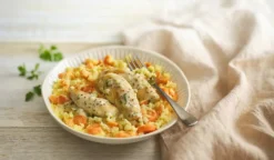 Aiguillettes de poulet à la moutarde et au citron*Picard Best