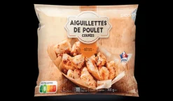 Aiguillettes de poulet rôties et coupées*Picard New