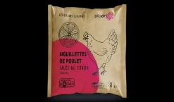 Aiguillettes de poulet, sauce au citron*Picard New