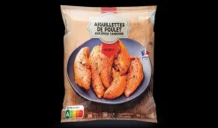 Aiguillettes poulet marinées aux épices tandoori*Picard New