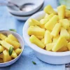 Ananas en morceaux bio, Costa Rica*Picard Clearance