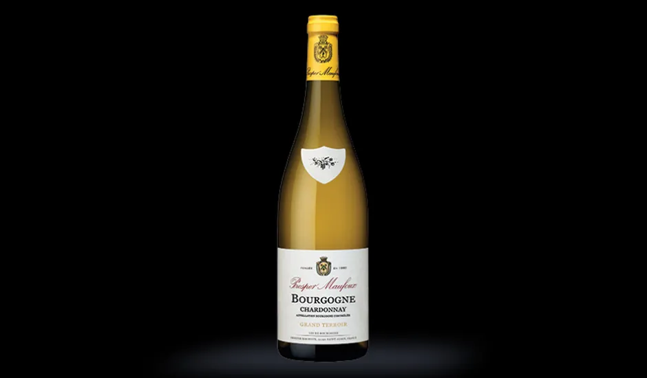 AOP Bourgogne Chardonnay, Prosper Maufoux*Picard Online