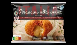 Arancini alla norma, boulette de riz sauce tomate*Picard New