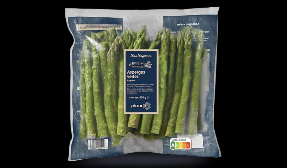 Asperges vertes, Chili*Picard Online