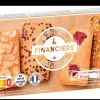 Assortiment de 4 financiers*Picard Outlet