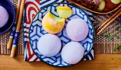 Assortiment de 6 mochis glacés*Picard Online