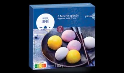 Assortiment de 6 mochis glacés*Picard Online
