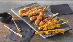 Assortiment de 12 yakitori*Picard New