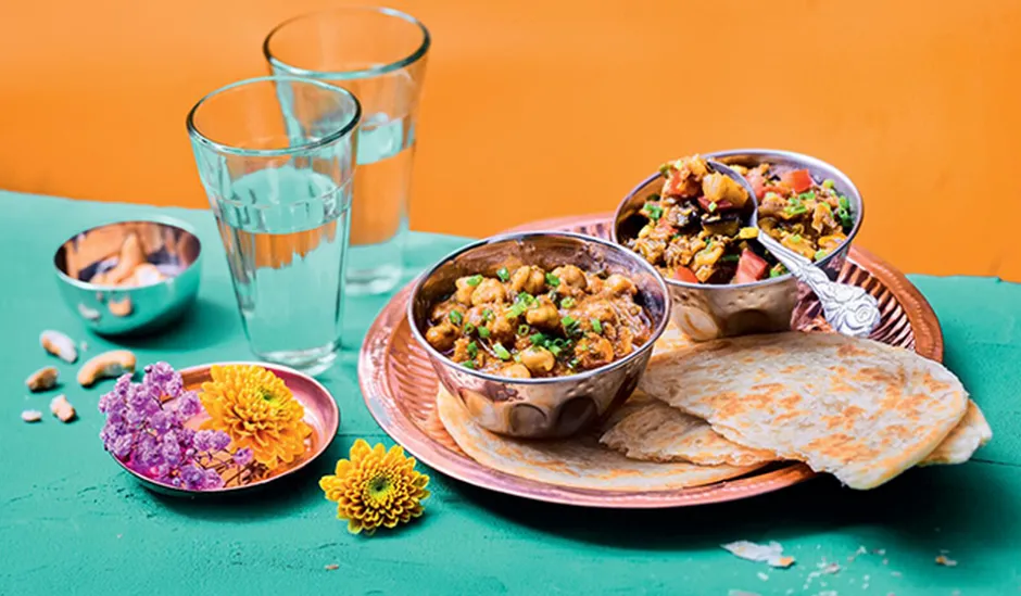 Assortiment indien*Picard Discount