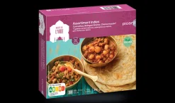 Assortiment indien*Picard Discount