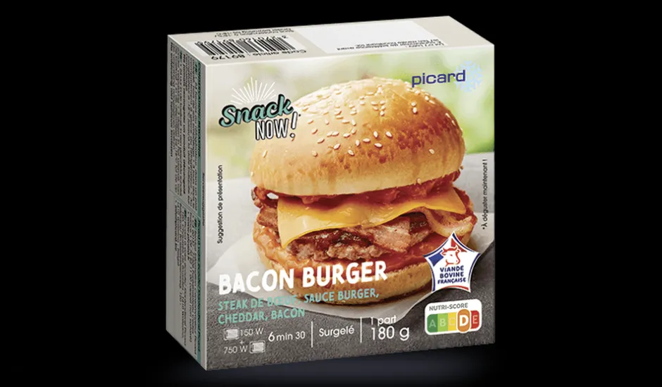 Bacon burger*Picard Outlet