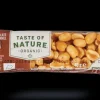 Barre au noix, au chocolat, bio, Taste of Nature*Picard Outlet