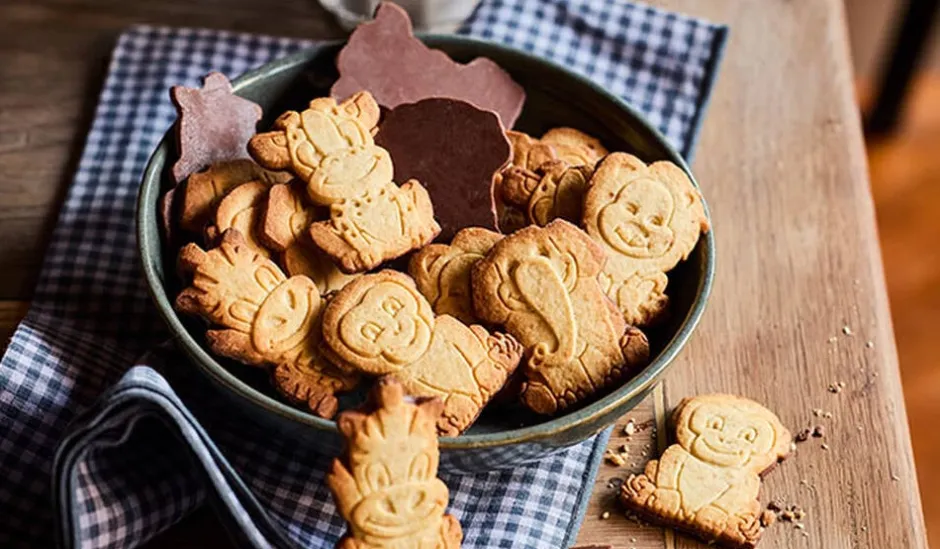 Biscuits animaux, sablés au chocolat au lait*Picard Outlet
