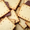 Biscuits petit-beurre au chocolat au lait*Picard Hot