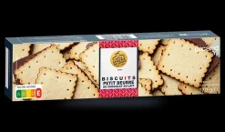 Biscuits petit-beurre au chocolat au lait*Picard Hot