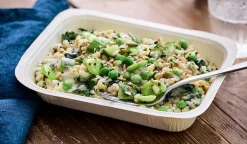 Blésotto de légumes verts*Picard Hot