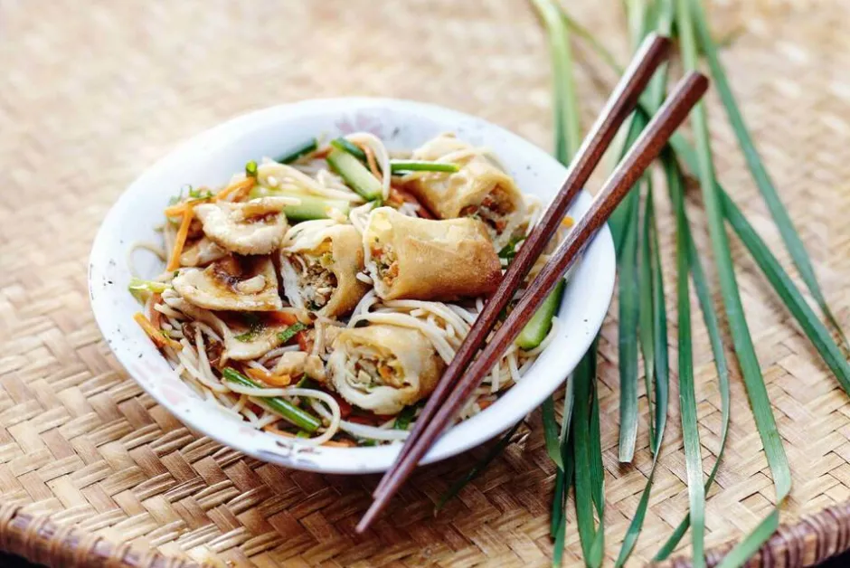 Bo bun au poulet Cuisine Evasion*Picard New