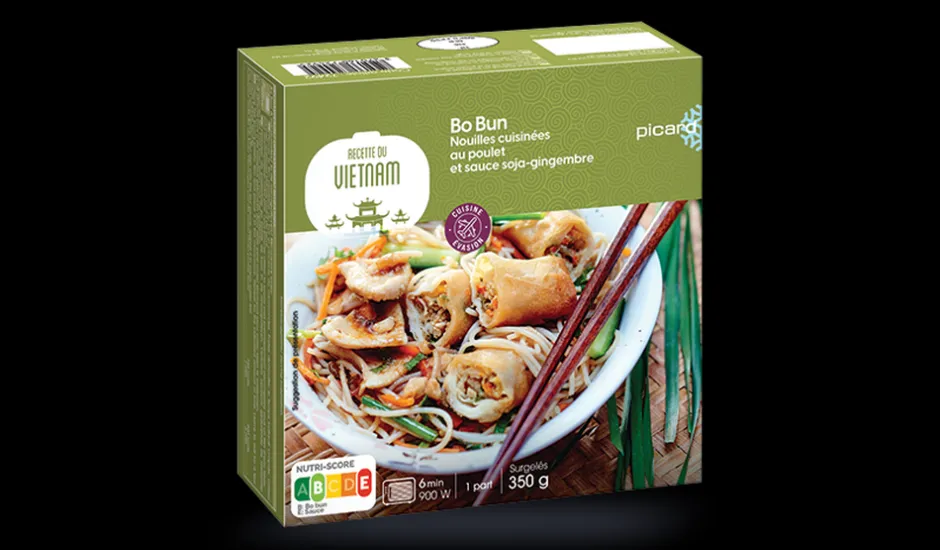 Bo bun au poulet Cuisine Evasion*Picard New