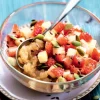 Bol de compotée pomme-vanille et fruits*Picard Best