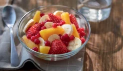 Bol de fruits bio*Picard Hot