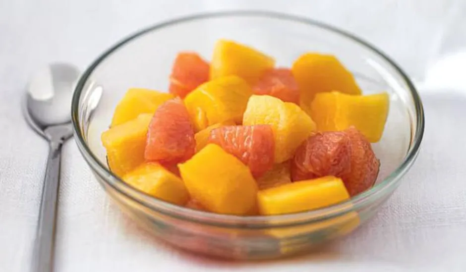Bol de fruits exotiques*Picard Best