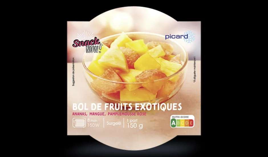 Bol de fruits exotiques*Picard Best