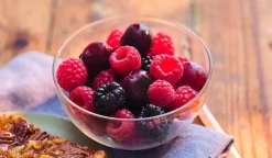 Bol de fruits rouges*Picard Sale