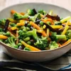 Bol vapeur juste assaisonné à la sauce soja*Picard