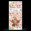Bonbons fleurs, fraise,framboise,agrumes,abricot*Picard Clearance