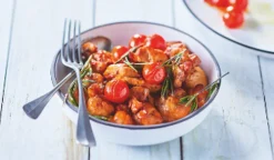 Bouchées de poulet à la provençale, 12 à 18 pièces*Picard Discount