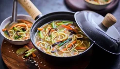 Bouillon à l'asiatique*Picard Outlet