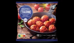 Boulettes à l'italienne viande de bœuf et de veau*Picard New