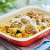 Boulettes de poulet, semoule cuisinée*Picard New