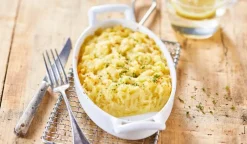 Brandade morue Parmentier à l'huile d'olive (6%)*Picard Best