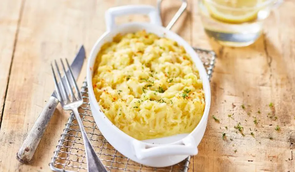 Brandade morue Parmentier à l'huile d'olive (6%)*Picard Best