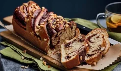 Brioche babka chocolat noisette, 6 parts*Picard Online