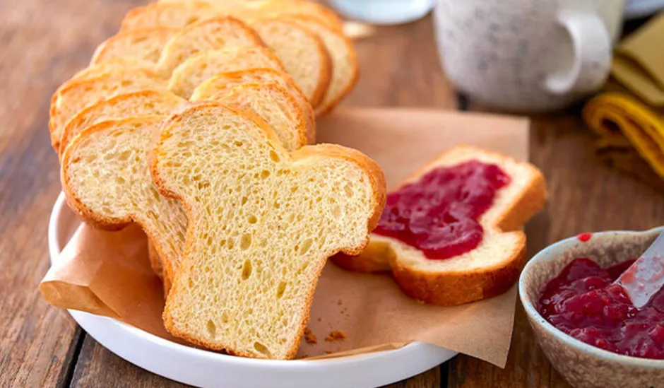 Brioche tranchée pur beurre*Picard Best