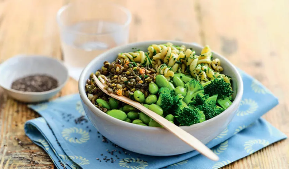 Buddha bowl, végan*Picard New