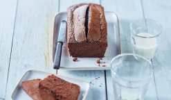 Cake au chocolat, 6 parts*Picard New