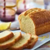 Cake au citron, 6 parts, pur beurre, à réchauffer*Picard Best