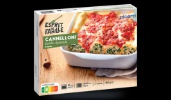 Cannelloni à la ricotta et aux épinards*Picard Outlet