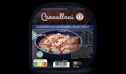Cannelloni ricotta épinard et sauce tomate*Picard Outlet