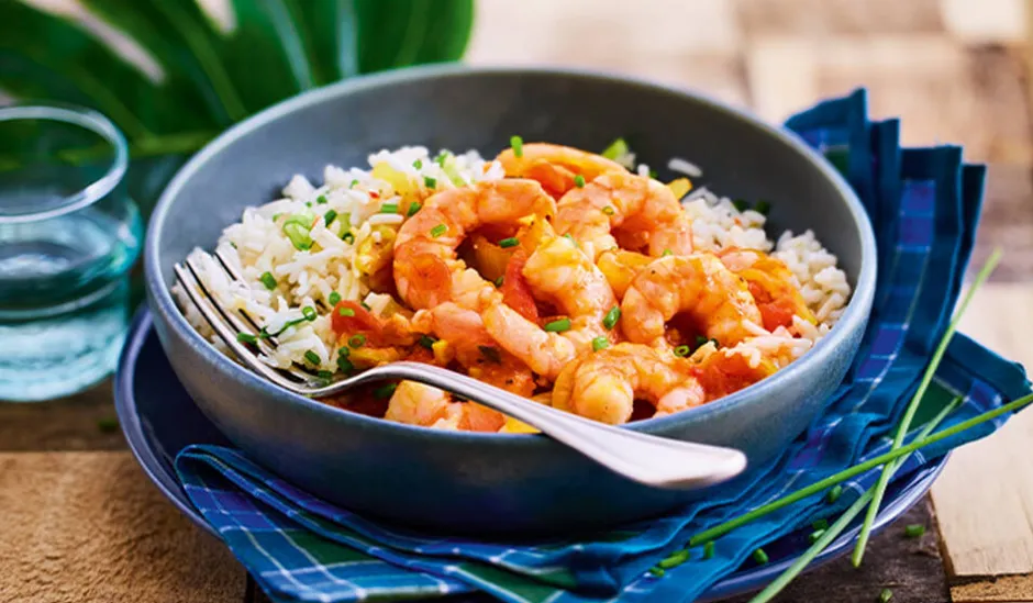 Cari de crevettes*Picard New