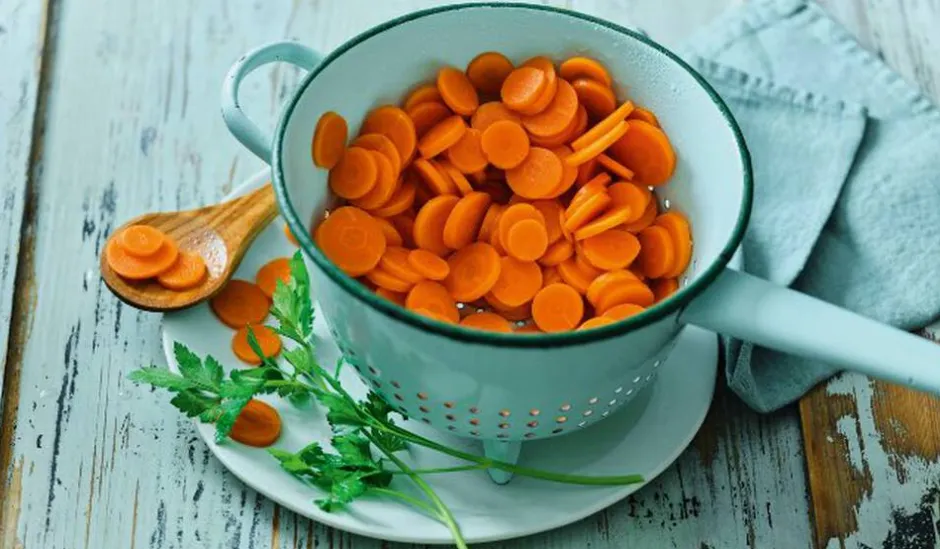 Carottes en rondelles sans résidu de pesticides*Picard Best